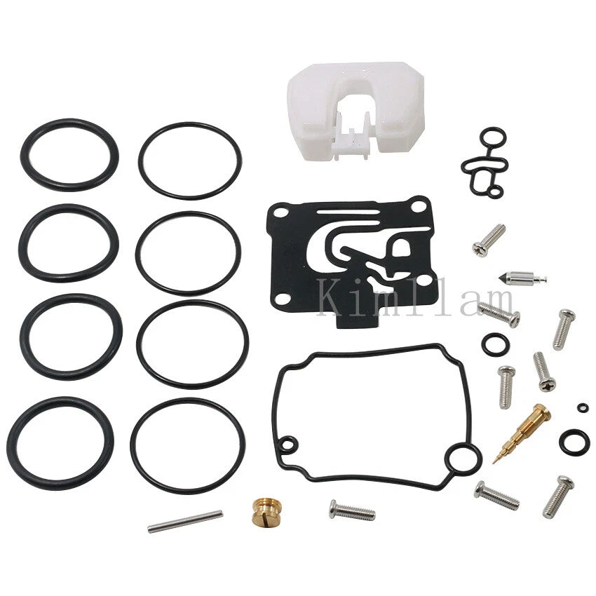 Carburetor Repair Kit for Yamaha 40HP 45HP 50HP