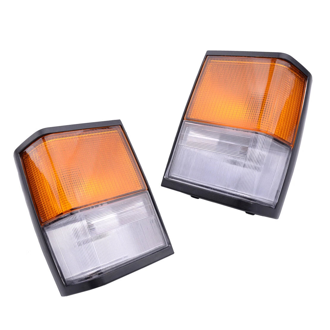 Front L&R Corner Turn Signal Indicators for Land Rover Range Rover (2003-2012)