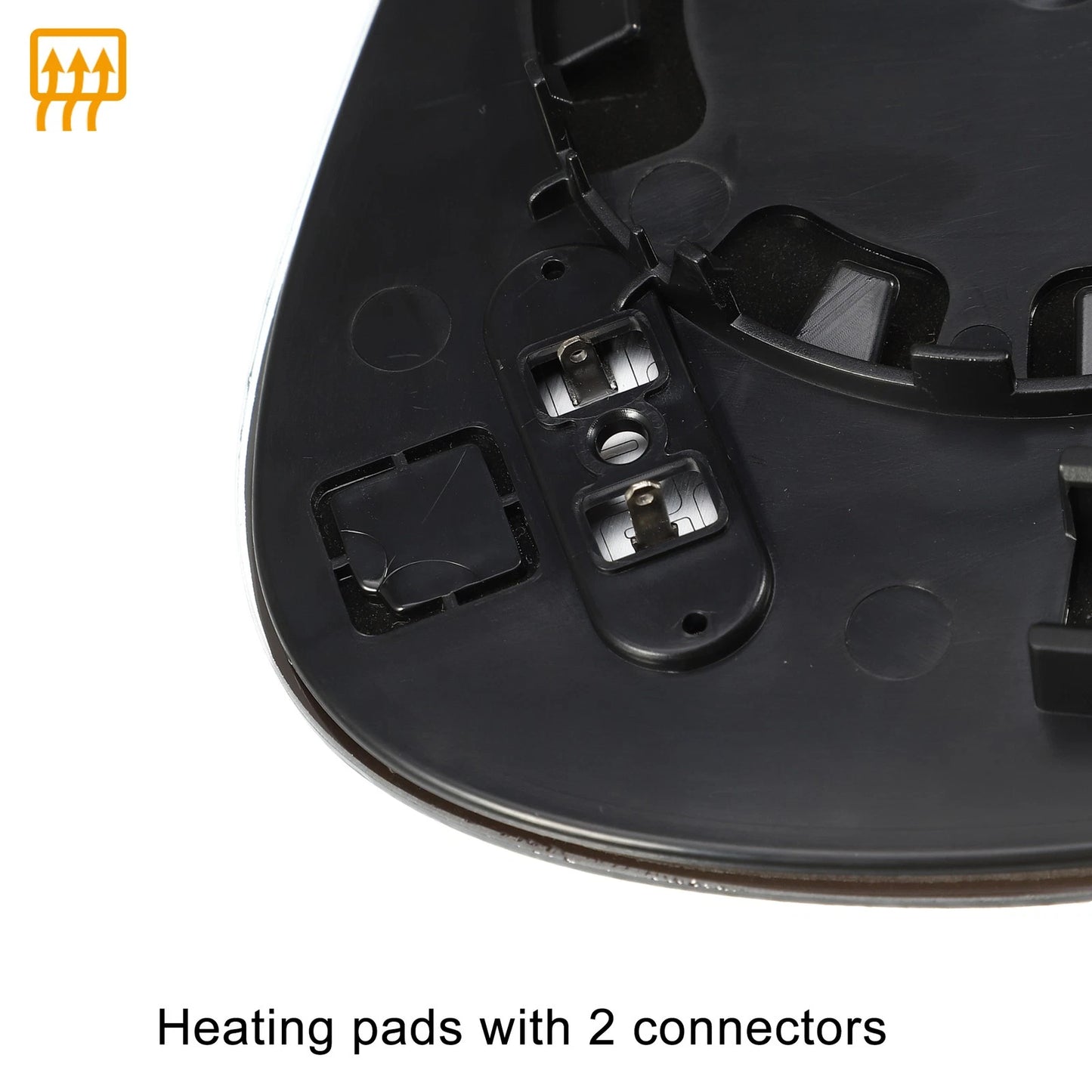 Heated Mirror Glass Replacement for BMW 325i 135i (2006-2013)