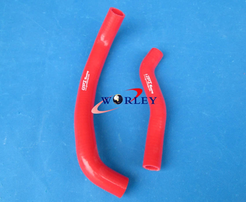 Silicone Radiator Hose for Suzuki KFX400 LTZ400 DVX400 Z400 (2003-2008)