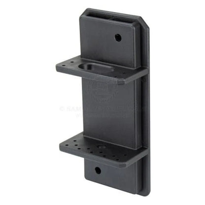 Knife & Pliers Holder UV Stabilised for Marine Use, Holds 15 Lures, Mount Included