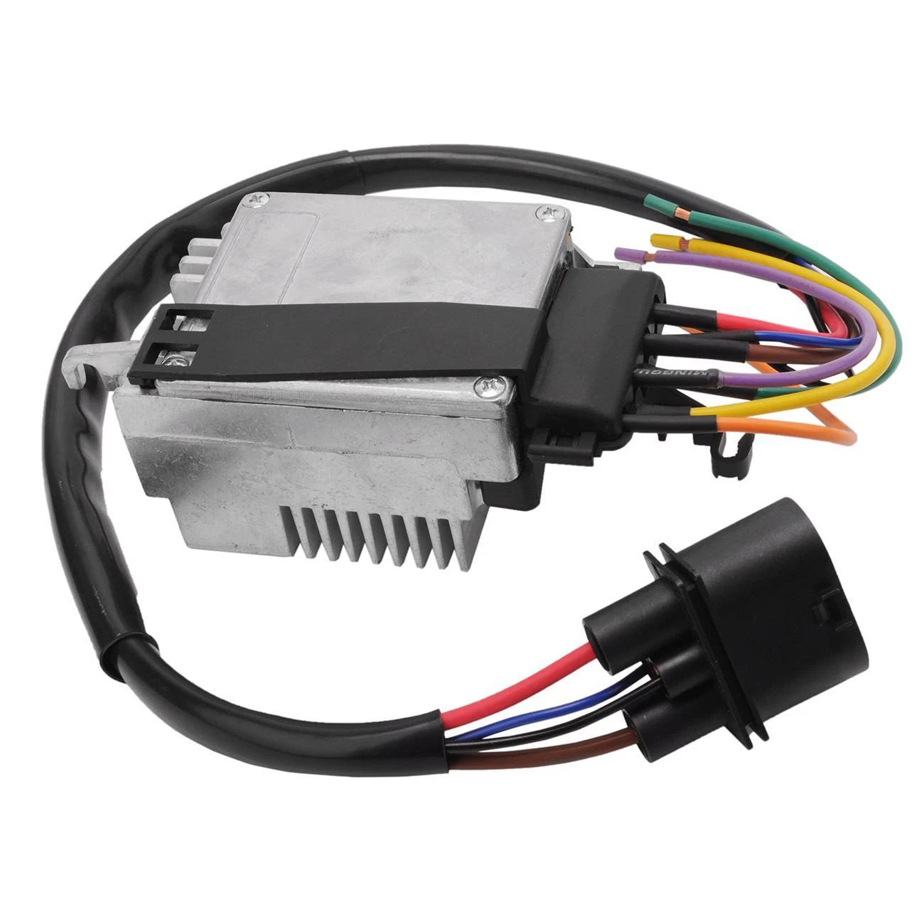 Engine Cooling Fan Control Module for Audi A4 A6 Quattro (2002-2009)