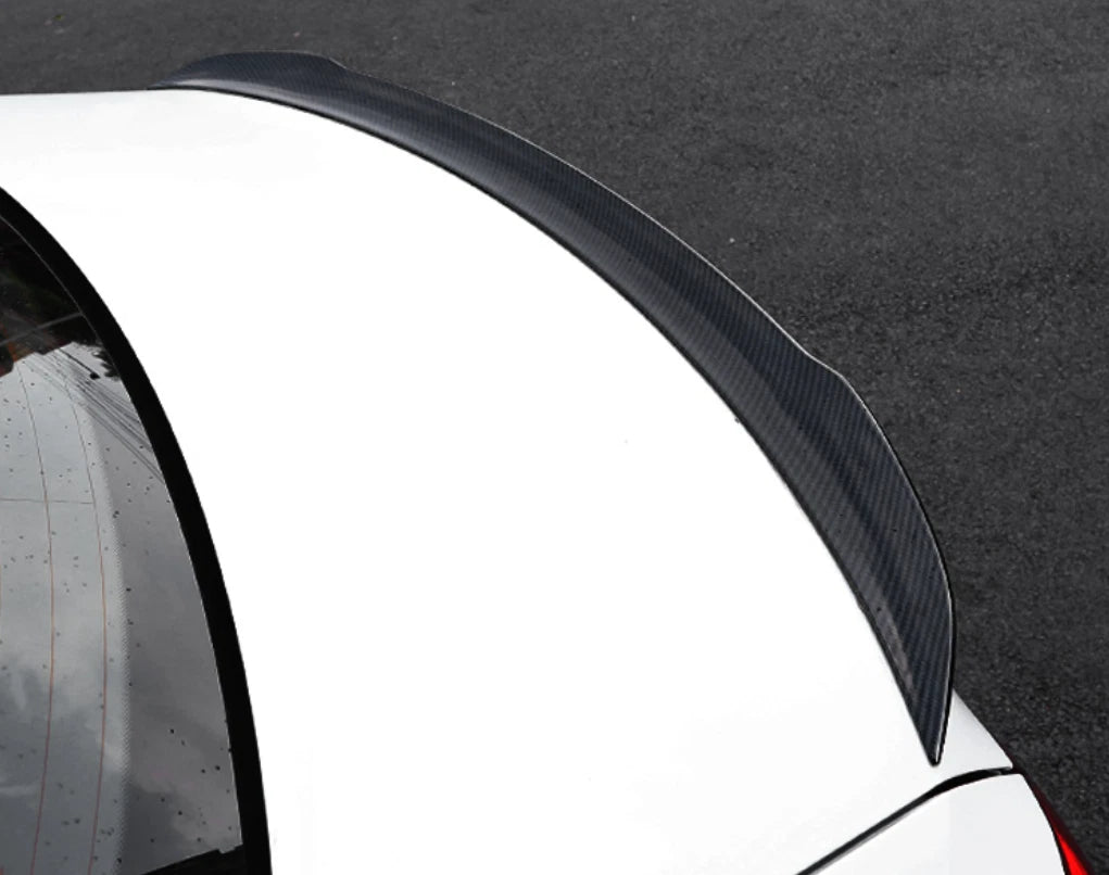 Unpainted Rear Spoiler Wing for Mercedes-Benz W177 V177 A35 AMG (2019-2022)