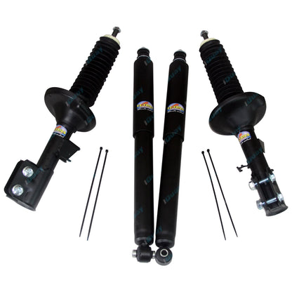 Front & Rear Strut Shock Absorber Set for Lexcen VR VS Sedan (1993-1997)