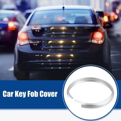 Aluminum Alloy Car Remote Key Fob Cover Shell Case for Mini