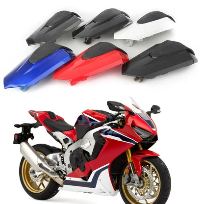 Rear Pillion Passenger Cowl Seat Cover for Honda CBR 1000RR (2017-2023)