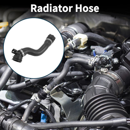 Radiator Hose for BMW 1 Series Rubber Coolant Hose (2005 - 2005)