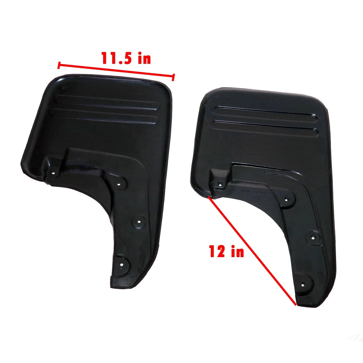 Mudguard Quarter Panel for Toyota Hilux SR SR5 KUN26 Hilux4x4 4WD 2005-2009
