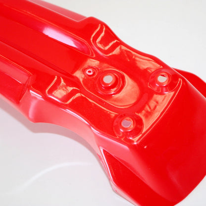 RED Plastic Front Wheel Mud Guard Fender for Orion Apollo 125 250cc