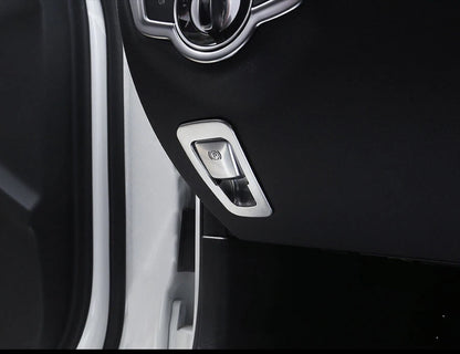 Electronic Parking Brake Cover Trim fit for Benz E GLC C Class W213 2015-2019