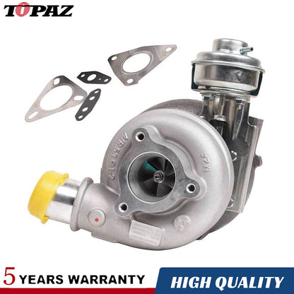 GT2052V Turbocharger for Nissan Patrol Y61 GU 3.0L ZD30 (2000-2005)