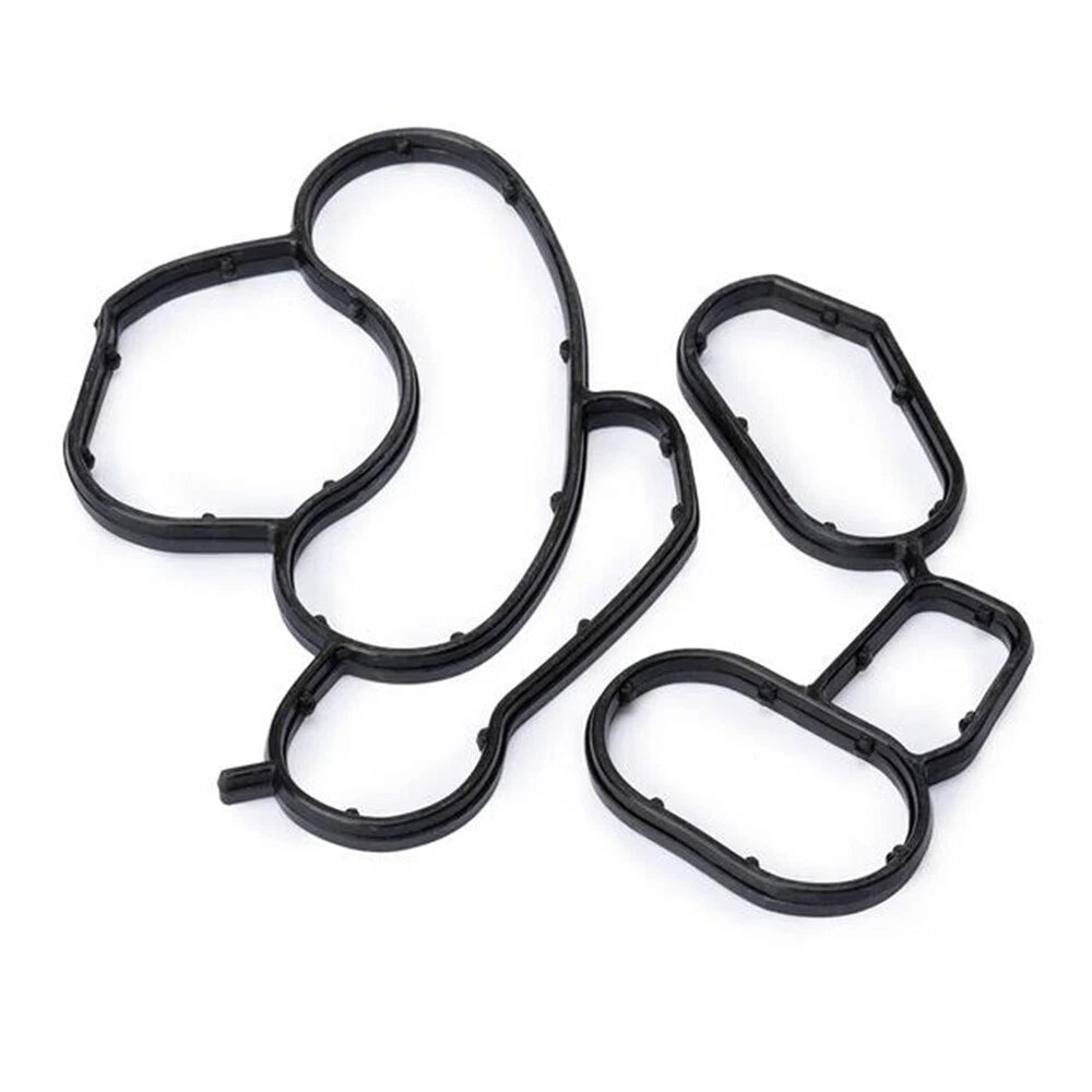 Oil Filter Housing Gasket Seal for BMW 1 3 5 Series X1 E84 X3 E83 Z4 E85 (2006-2015)