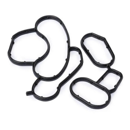 Oil Filter Housing Gasket Seal for BMW 1 3 5 Series X1 E84 X3 E83 Z4 E85 (2006-2015)