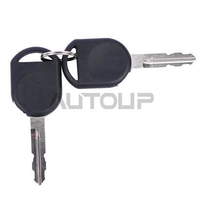 Ignition Switch Lock Cylinder for Ford Focus Explorer Escape Flex &More