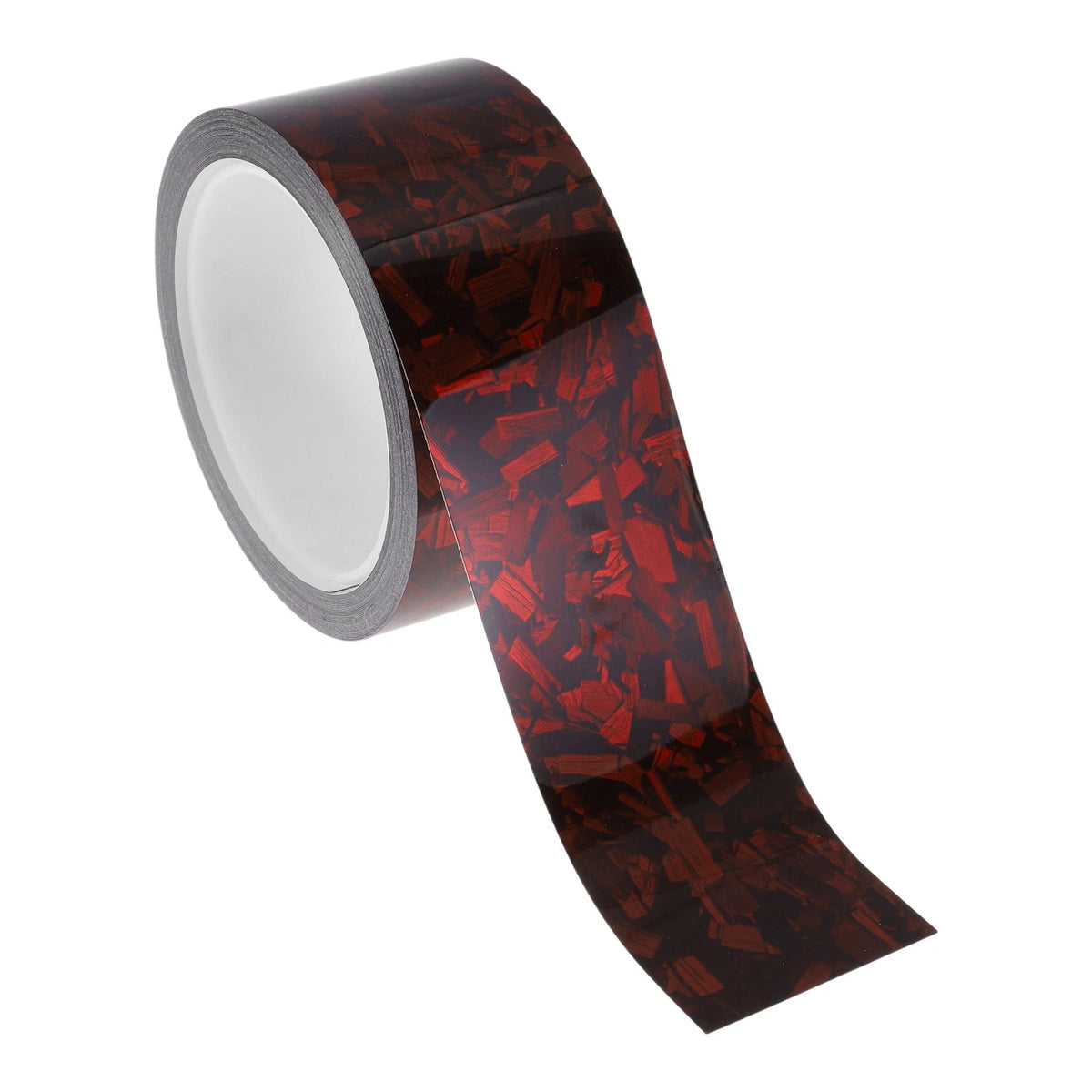 Pinstripe Tape 50mmx8.5m Red for Car, Motorcycle & Boat