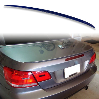 ABS Rear Boot Spoiler for BMW E93 M3 Convertible (2007-2013)