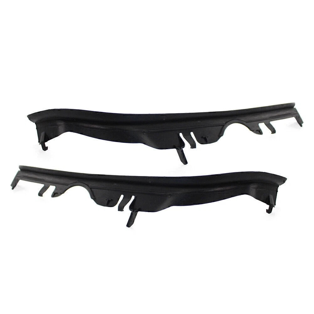 2 x Upper Headlight Gaskets for BMW 5 Series E39 525i 528i M5 (1996-2003)