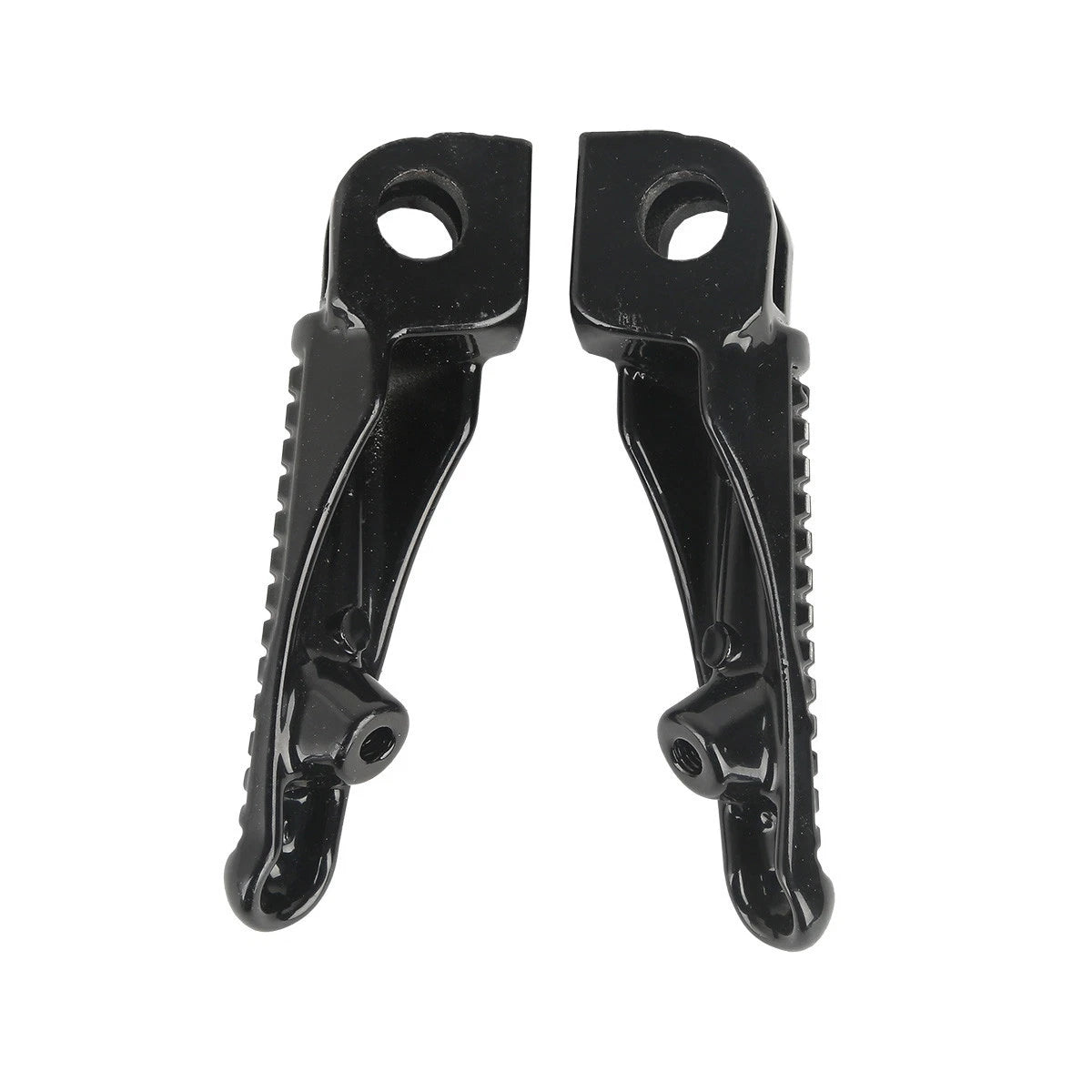Footpegs Rests for Kawasaki Ninja ZX10R ZX6R (2004-2013, 1998-2013)