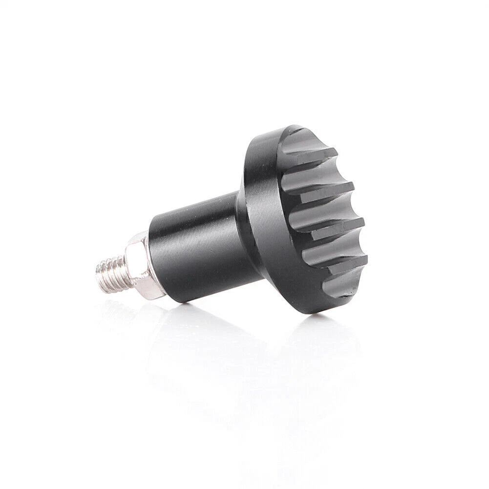 Carburetor Choke Knob for Scrambler Thruxton 900 (2008-2015) Black