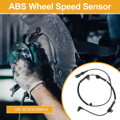 ABS Wheel Speed Sensor for Ford F-450 Super Duty (2005-2007)