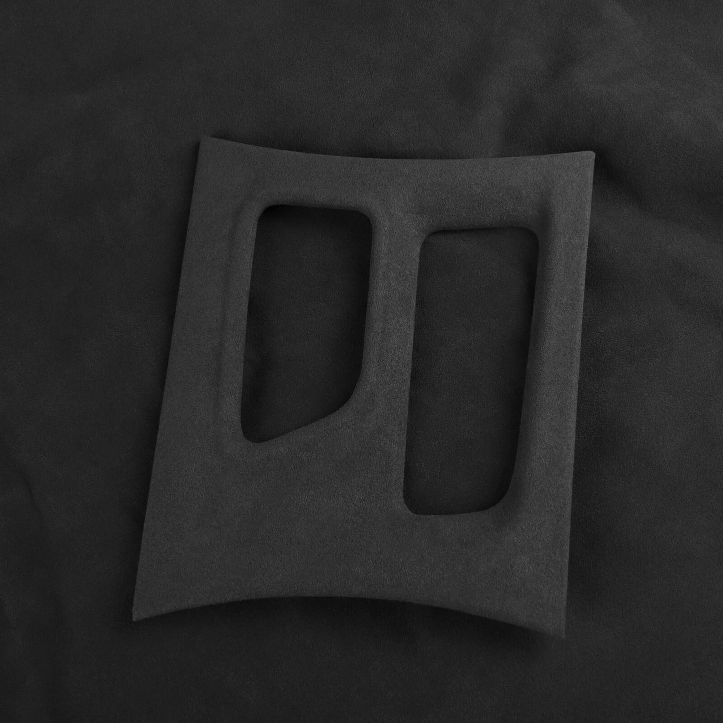 Center Console Gear Shift Box Panel Cover for Dodge Charger (2015-2023)