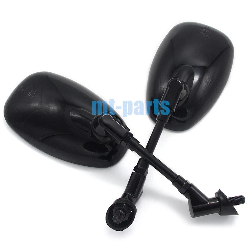 Rear View Mirror for Yamaha FZ6, BT1100, YBR125, MT-03 (2002-2009)