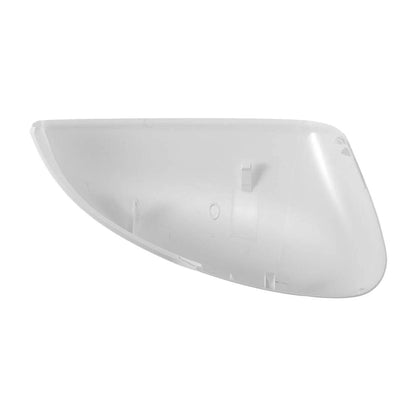 White Door Side Mirror Cover Caps w/Turn Signal for Honda Accord (2018-2020)
