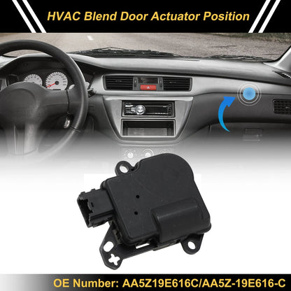 Heater Blend Door Actuator for Ford Explorer (2011-2017)