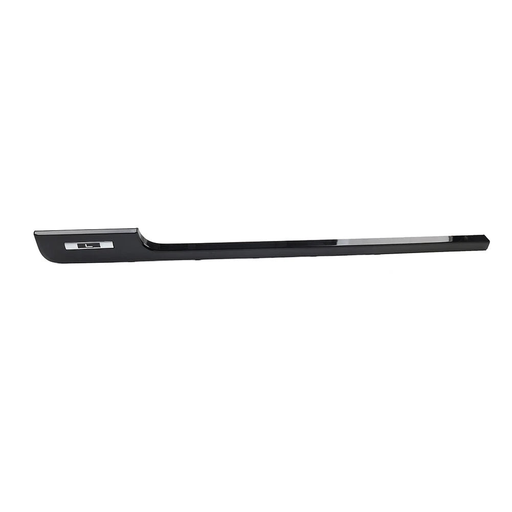 Black Front Door Side Cladding Trim for Land Rover Range Rover (2013-2022)