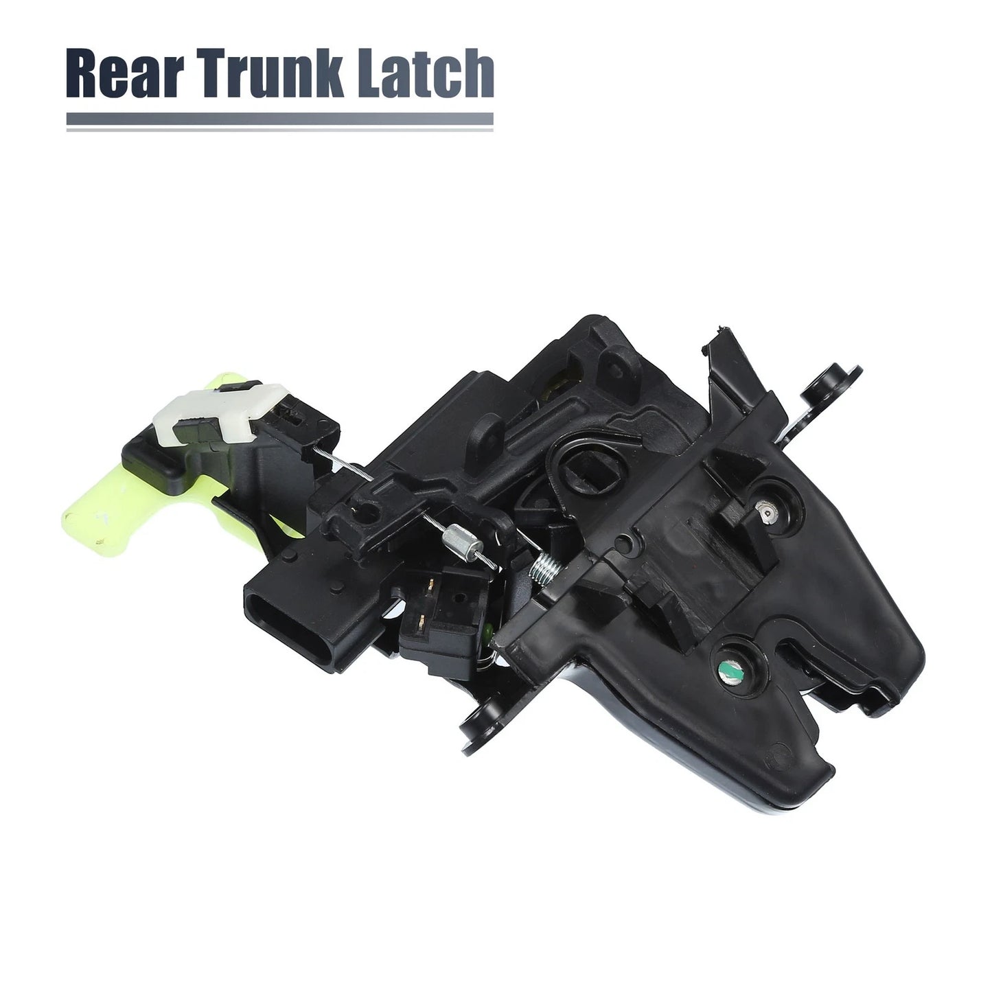 Trunk Lid Latch Lock Actuator Motor for Chevrolet Cobalt (2005 - 2010)