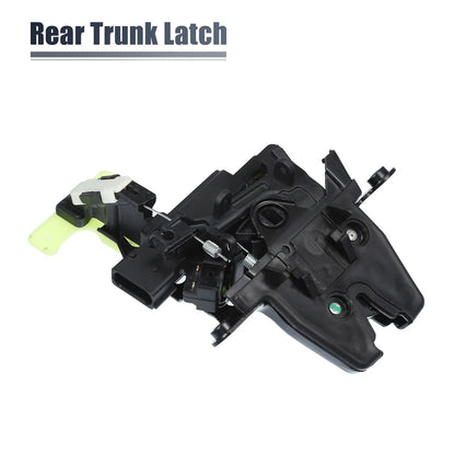 Trunk Lid Latch Lock Actuator Motor for Chevrolet Cobalt (2005 - 2010)