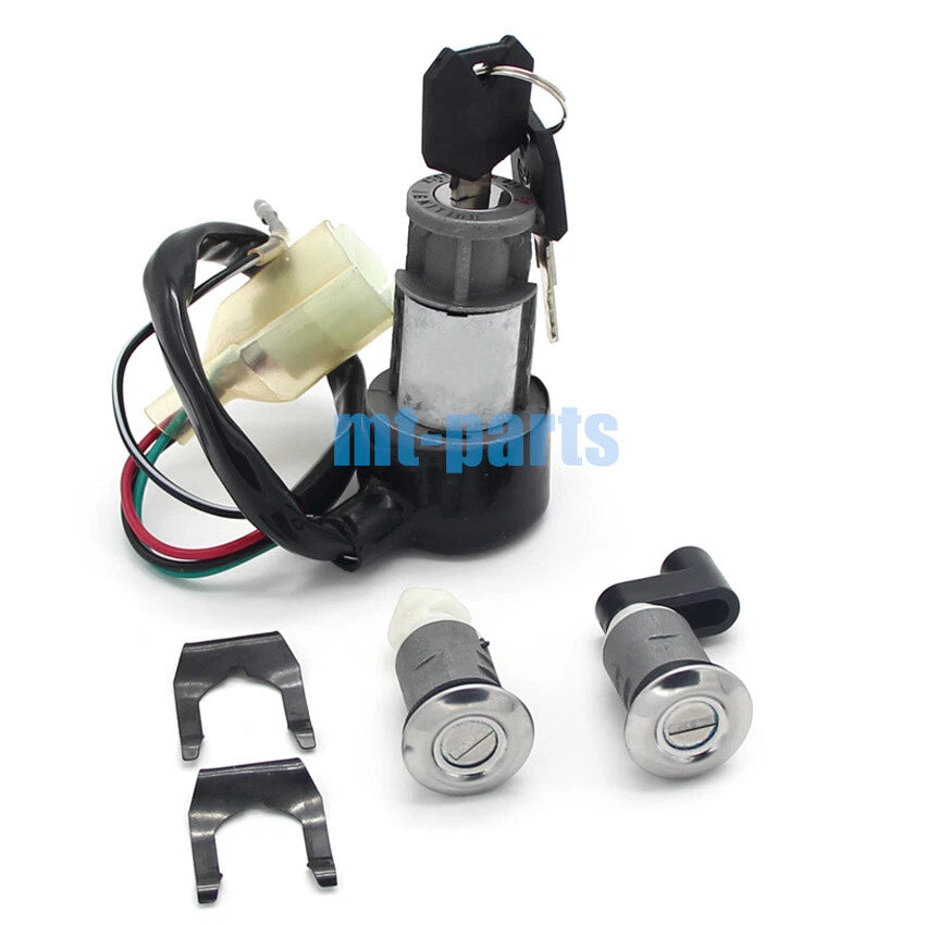 Ignition Key Switch Lock Set for Honda CH125 Spacy (1984-1996)