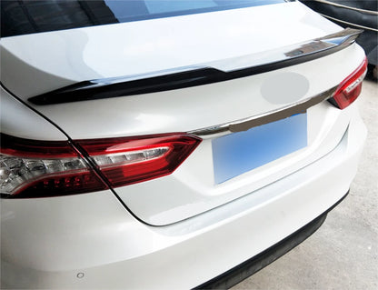 Rear M4 Style Spoiler Wing for 2018-2024 Toyota Camry Sedan Glossy Black (2018-2024)