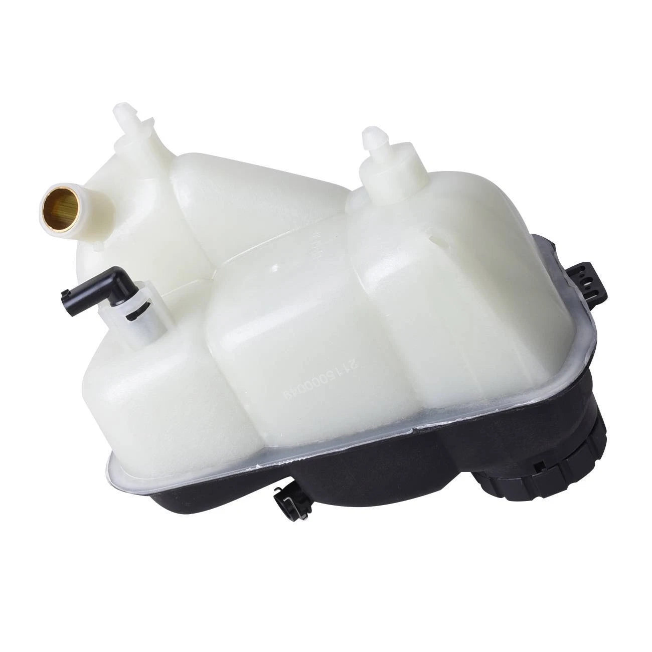 Coolant Expansion Tank with Sensor & Cap for Mercedes W211 CLS350 (2003-2010)