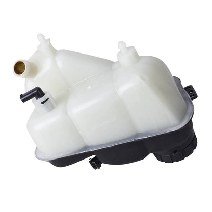Coolant Expansion Tank with Sensor & Cap for Mercedes W211 CLS350 (2003-2010)