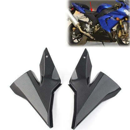 Fuel Tank Side Covers for Kawasaki ZX-10R Ninja (2004-2005)