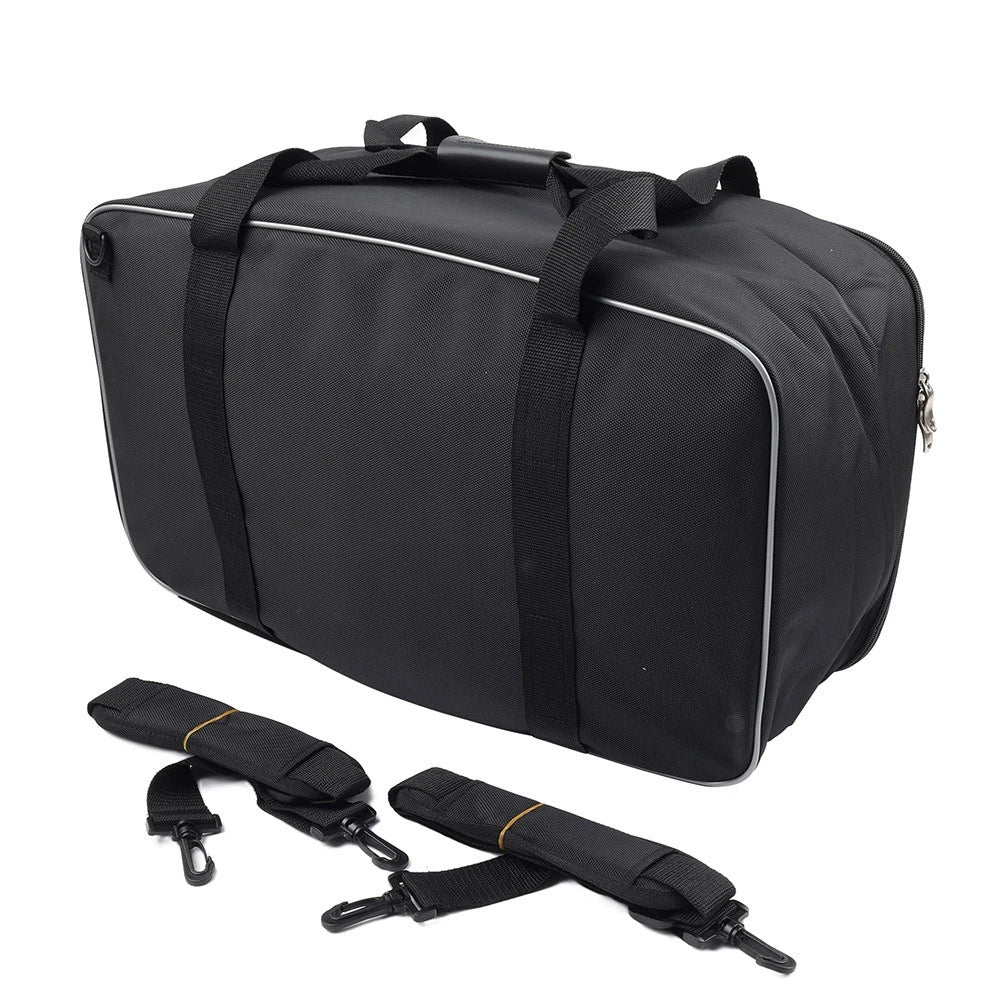 Tour-Pak Black Travel Luggage Bag for Harley Touring Road Glide King (1996-2019)