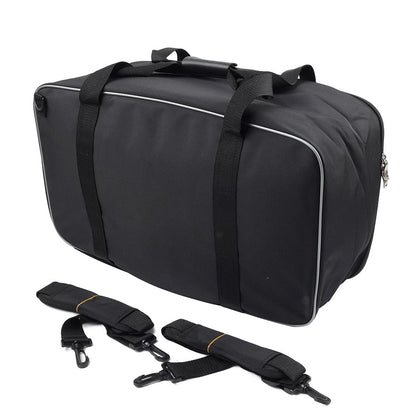 Tour-Pak Black Travel Luggage Bag for Harley Touring Road Glide King (1996-2019)