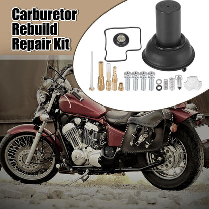 Carburetor Repair Kits for Honda Shadow VLX 600 (1994-2003)