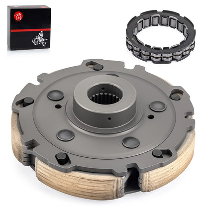 Wet Clutch Centrifugal Carrier for Yamaha Grizzly 600 YFM600FWA 1998-2001