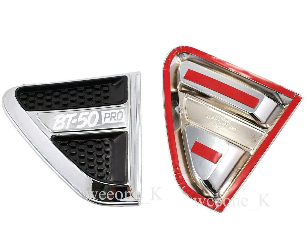 Side Vent Covers for Mazda BT50 Ute(2012-2015)