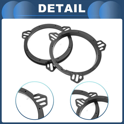Tweeter Speaker Spacer Adapter for Ford Fiesta (2011-2019)