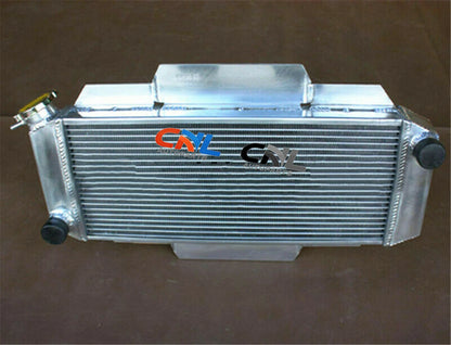 Aluminum Radiator 2 x Row for Ford Fiesta I MK1 1.3/1.6 XR2 (1976-1983)