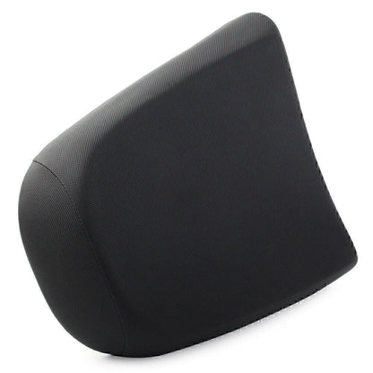 Black Rear Passenger Seat Cushion for BMW R1200GS ADV (2005-2012)