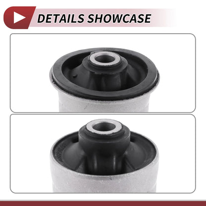 Rear Axle Suspension Beam Bushing for Toyota Prius, Scion xB (2001-2023)