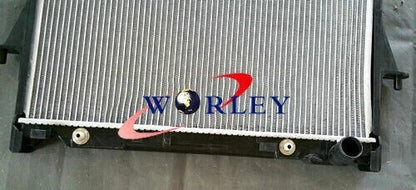 Radiator for Holden Rodeo RA 2.4L 3.5L V6 & 3.0L Turbo Diesel (03-08)