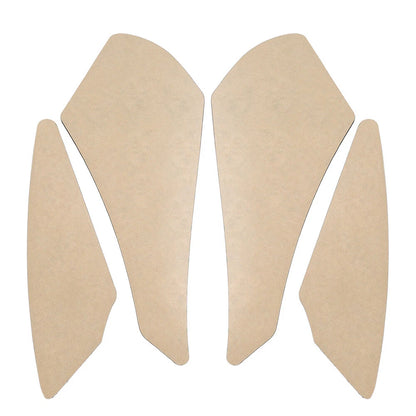 Anti-Slip Traction Side Fuel Tank Pad for Yamaha YZF R1 (2007-2008)
