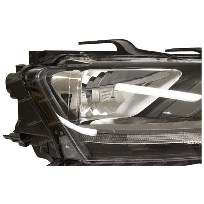 RH Genuine Halogen Headlight for Audi Q3 8U Right RHS Driver