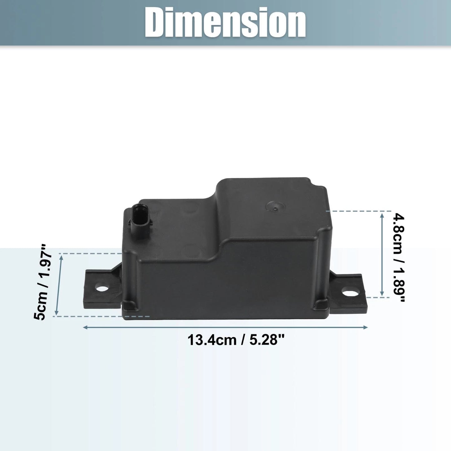 Voltage Module for ABS 3 Pins for 2059053414 (Compatible with Various Models)