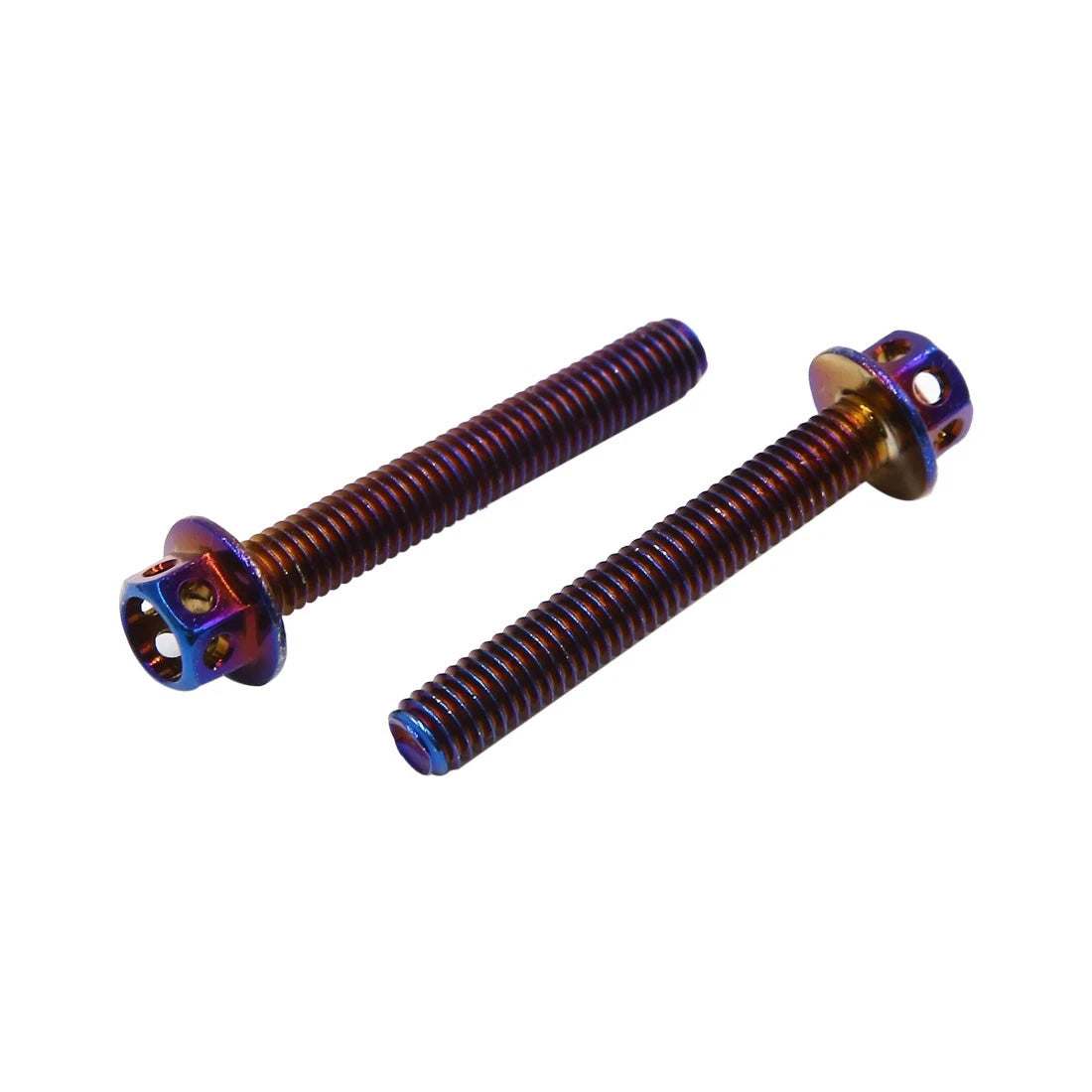20 x Hexagon Bolts M6x40mm for Motorcycle